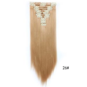 Extensions cheveux à clips