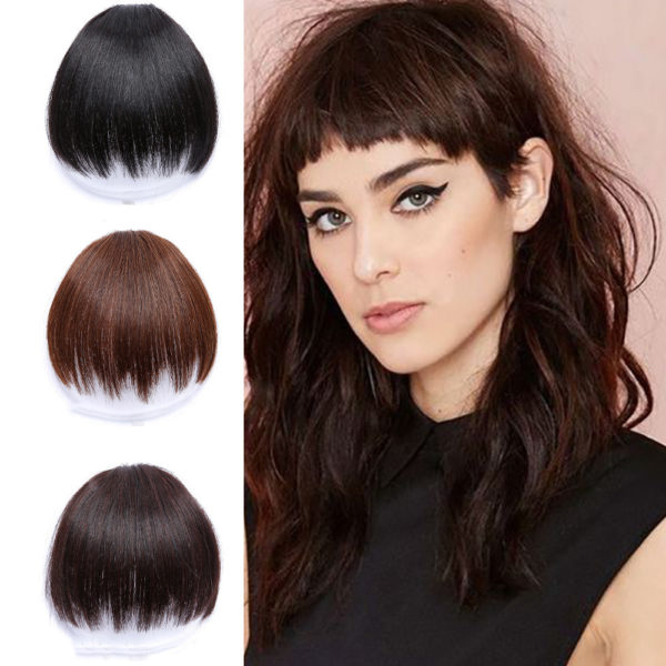 Frange de cheveux pour femmes – Image 4
