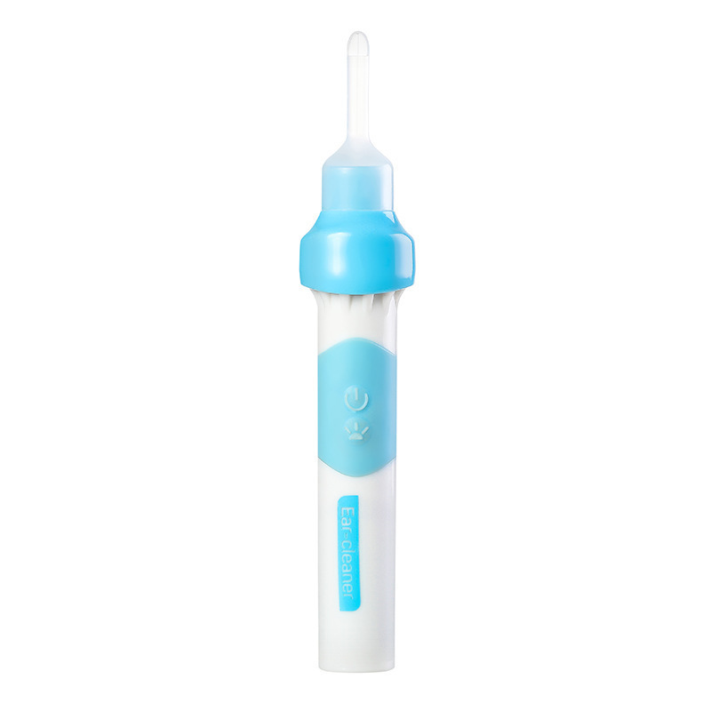 Cuillère nettoyante d'oreilles rougeoyante – Image 8