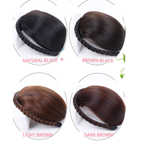 Frange de cheveux pour femmes – Image 3