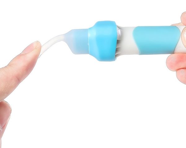 Cuillère nettoyante d'oreilles rougeoyante – Image 2