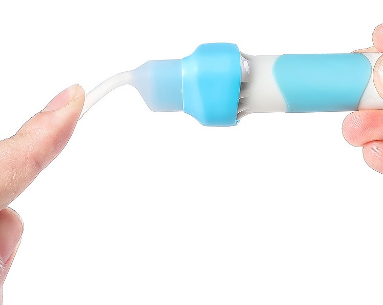 Cuillère nettoyante d'oreilles rougeoyante – Image 2