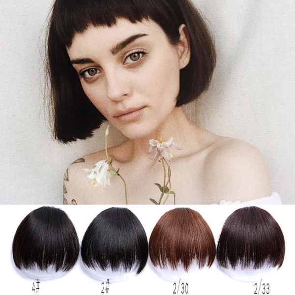 Frange de cheveux pour femmes – Image 2