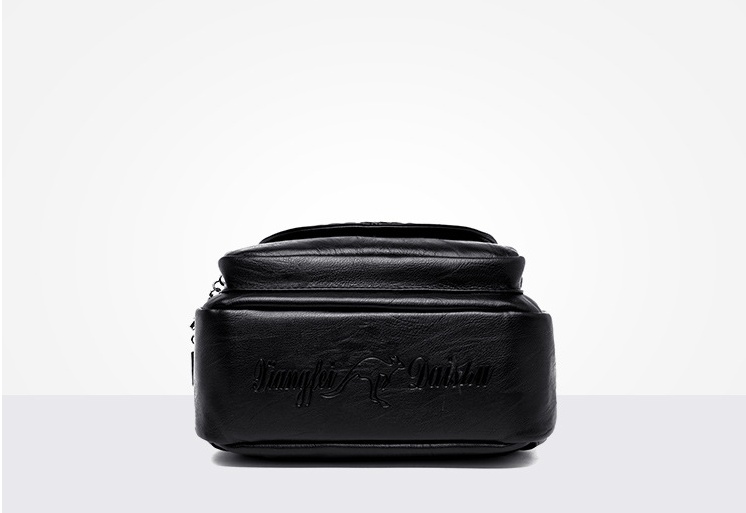 Sac à dos en cuir pour femmes – Image 5