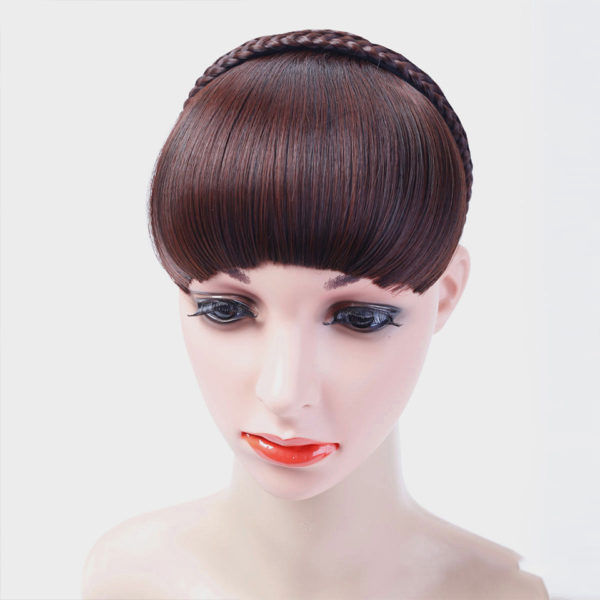 Frange de cheveux pour femmes – Image 7