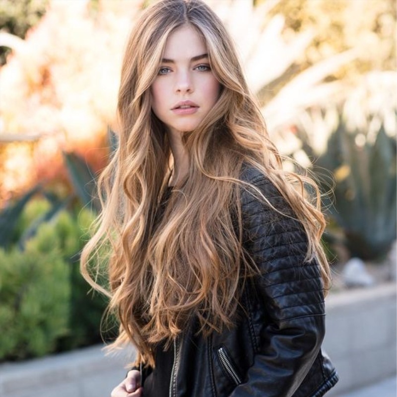 Perruque cheveux longs pour femmes – Image 2