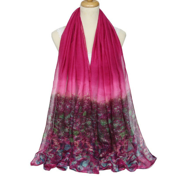 Foulard voile femme – Image 4