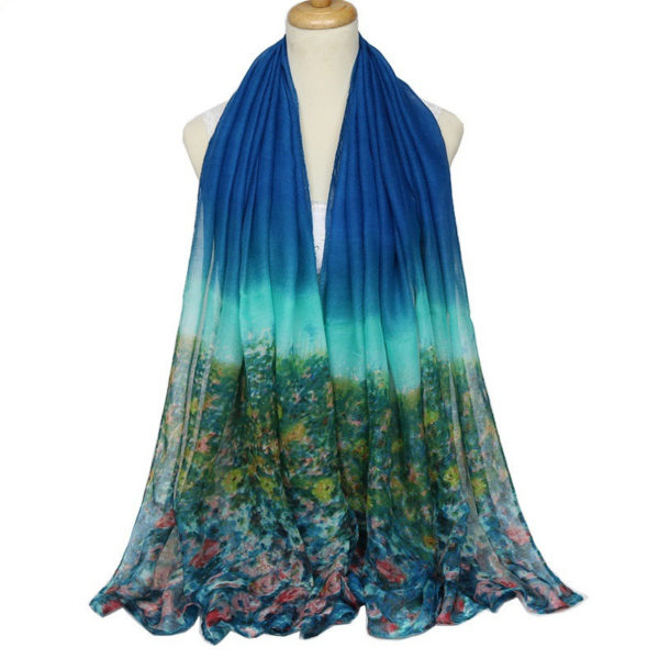 Foulard voile femme – Image 2