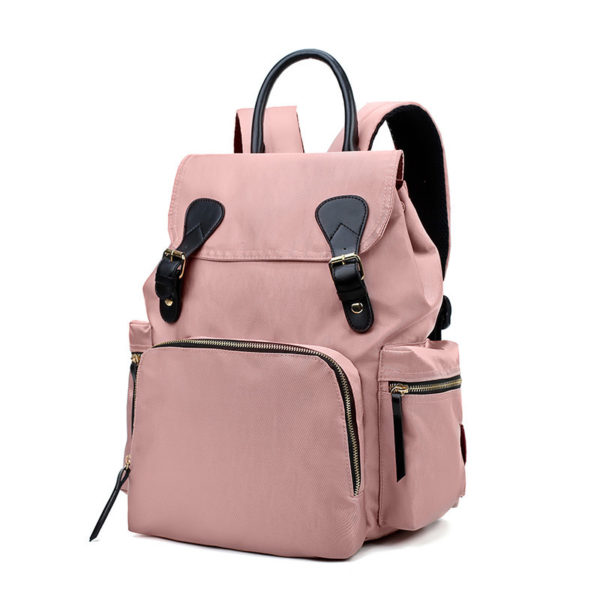 sac à langer multifonctionnel grande capacité. Sac à couches pour maman et bébé