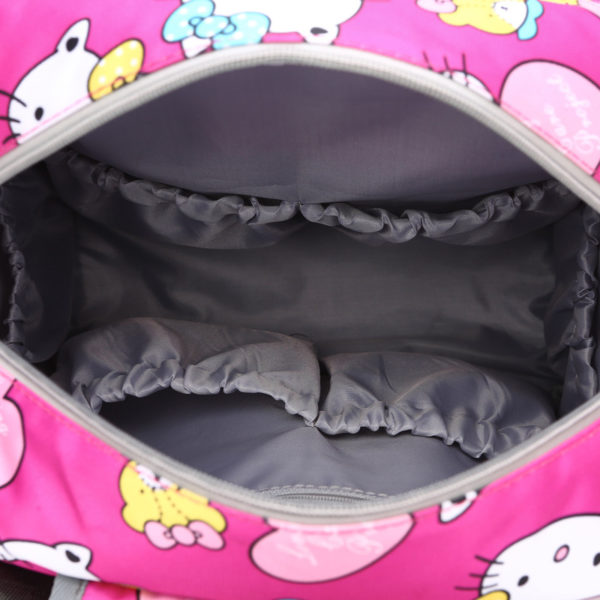 Sac à langer multifonctionnel grande capacité. Sac à couches pour maman et bébé – Image 2