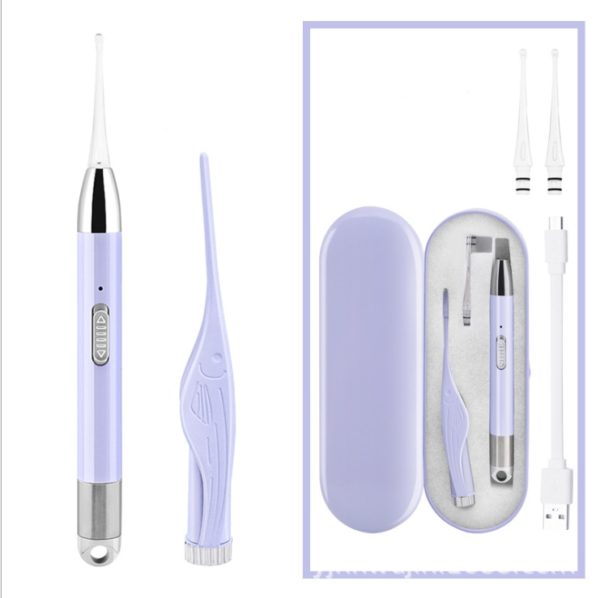 Pic d'oreilles lumineux rechargeable  pour bébés et enfants – Image 16