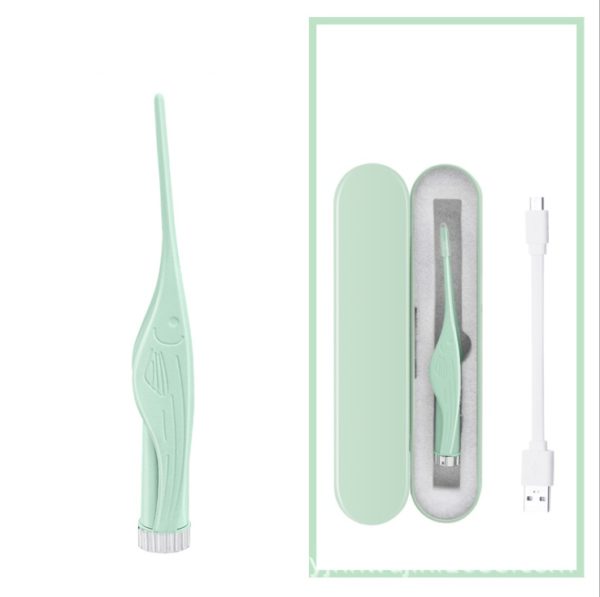 Pic d'oreilles lumineux rechargeable  pour bébés et enfants – Image 13