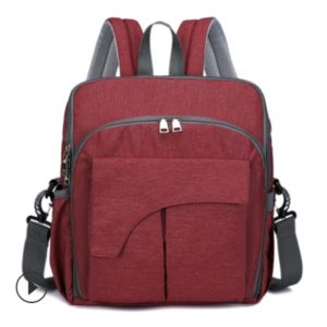 Sac à langer multifonctionnel. Sac à couches pour maman et bébé