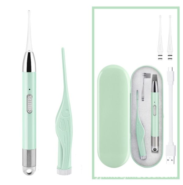 Pic d'oreilles lumineux rechargeable  pour bébés et enfants – Image 15