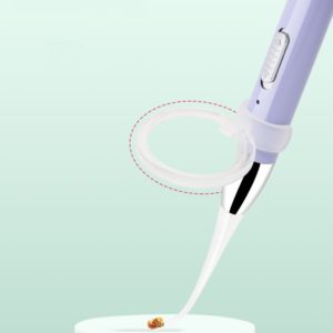 Pic d'oreilles lumineux rechargeable  pour bébés et enfants