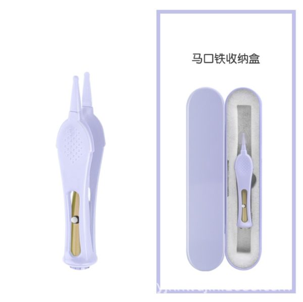 Pic d'oreilles lumineux rechargeable  pour bébés et enfants – Image 12