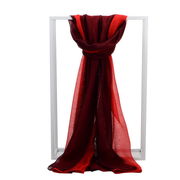 Foulard en soie pour femmes – Image 12