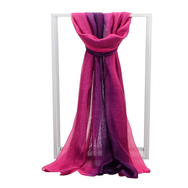 Foulard en soie pour femmes – Image 13