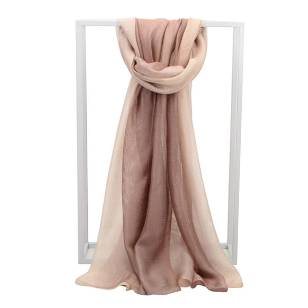 Foulard en soie pour femmes – Image 7