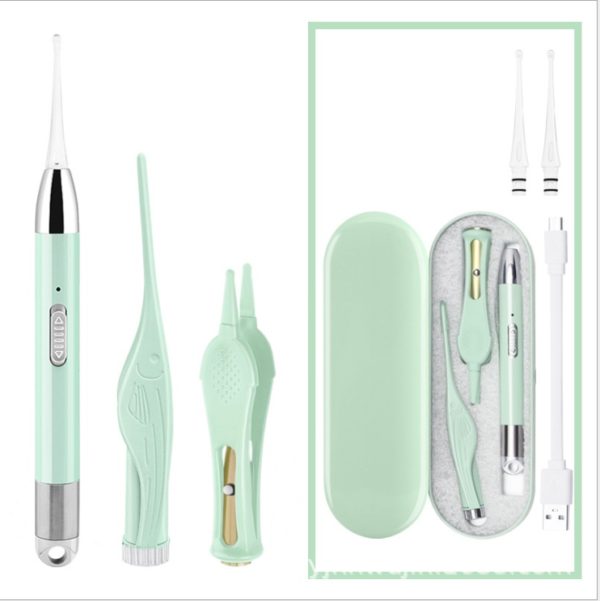 Pic d'oreilles lumineux rechargeable  pour bébés et enfants – Image 17