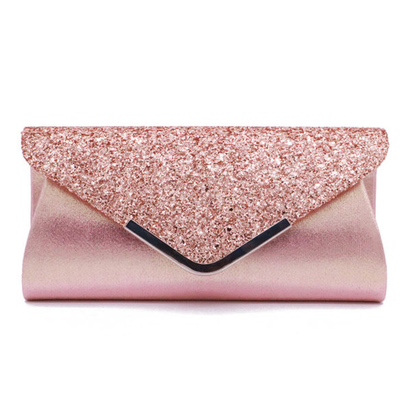 Pochette multifonctionnelle. Sac de soirée et réception pour femmes – Image 9