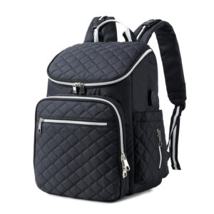 Sac à langer multifonctionnel grande capacité. Sac à couches. Sac à dos pour maman et bébé