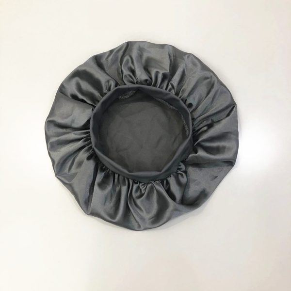 Bonnets de nuit en satin. Bonnets de sommeil en satin. Bonnets de couchage pour femmes – Image 4