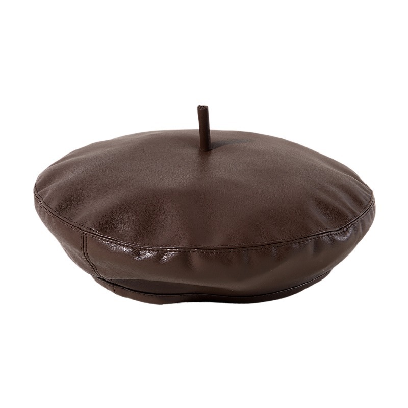 Béret chapeau automne et hiver pour femmes – Image 5