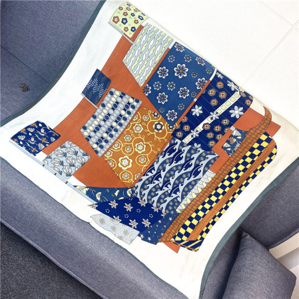 Foulard en soie pour femmes – Image 2
