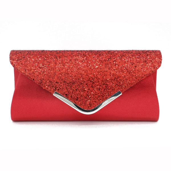 Pochette multifonctionnelle. Sac de soirée et réception pour femmes – Image 3
