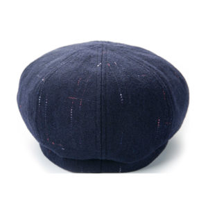 Béret d'automne et hiver pour femmes