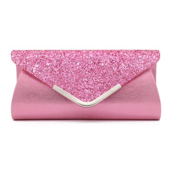 Pochette multifonctionnelle. Sac de soirée et réception pour femmes – Image 6