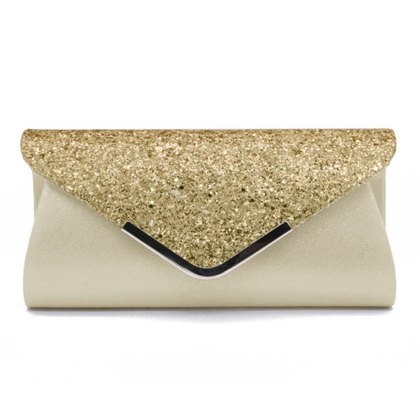 Pochette multifonctionnelle. Sac de soirée et réception pour femmes – Image 7