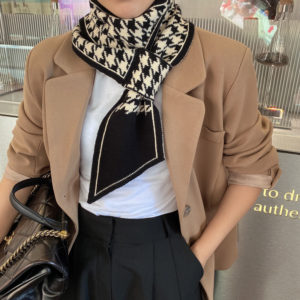 Echarpe pour femmes, automne et hiver