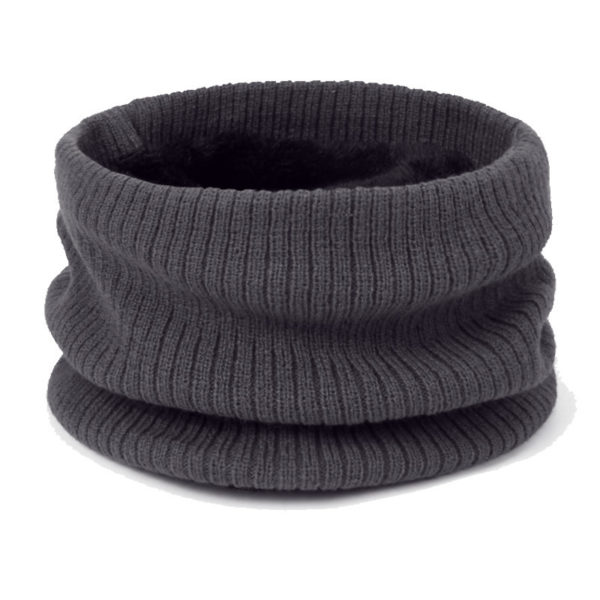 3 pièces. Ensemble de gants pour écran tactile, écharpe et chapeau chauds pour l'hiver – Image 15