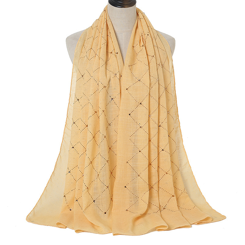 Châle en coton pour femmes – Image 8