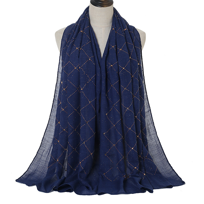 Châle en coton pour femmes – Image 7