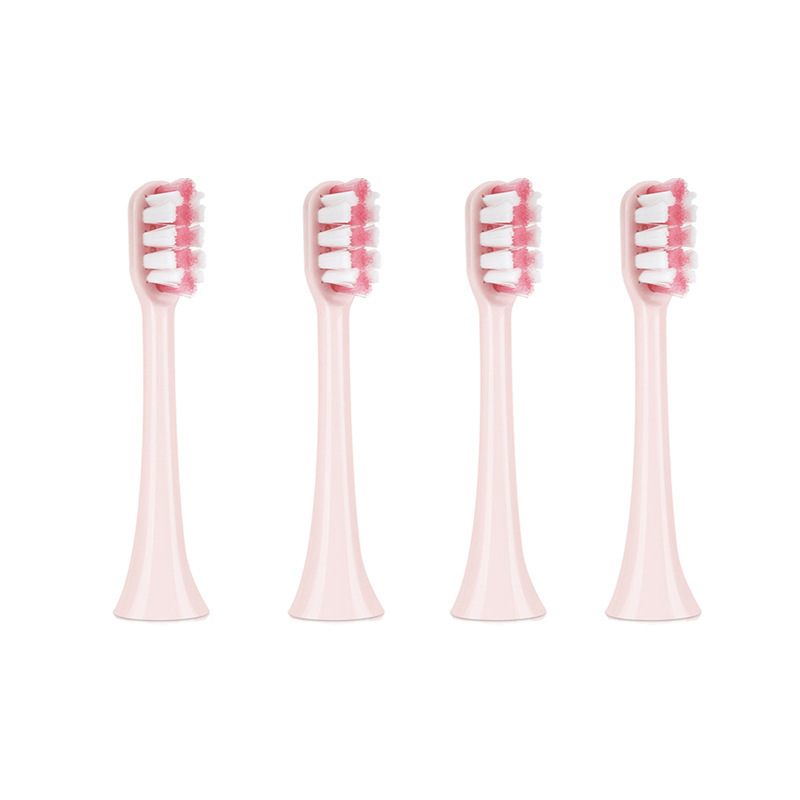 2 pièces/1pc. Têtes de rechange de brosses à dents électriques universelles. Convient à toutes les marques de brosses à dents – Image 3