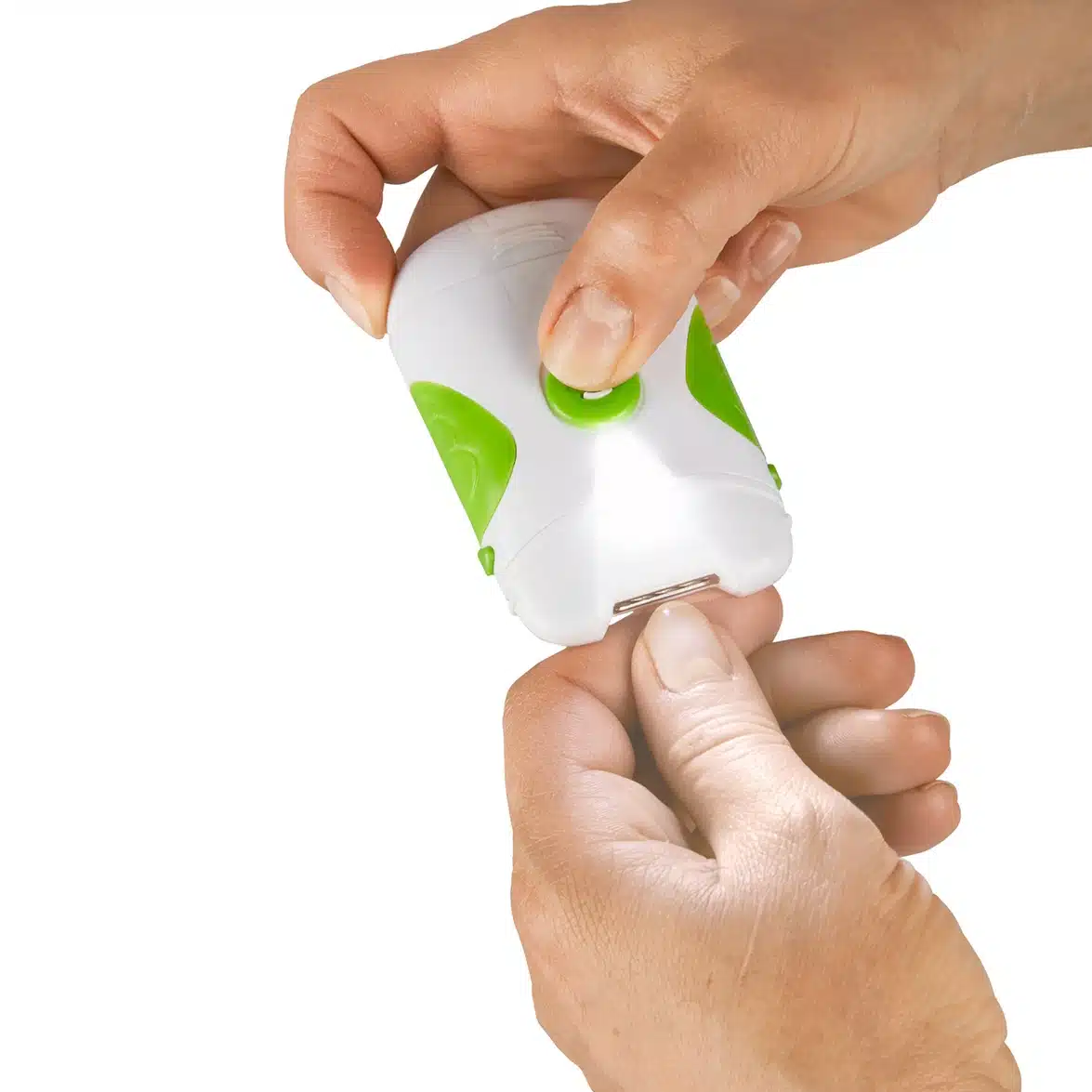 Coupe-ongles électrique. Coupe-ongles automatique. Lime à ongles. Polisseuse à ongles – Image 5