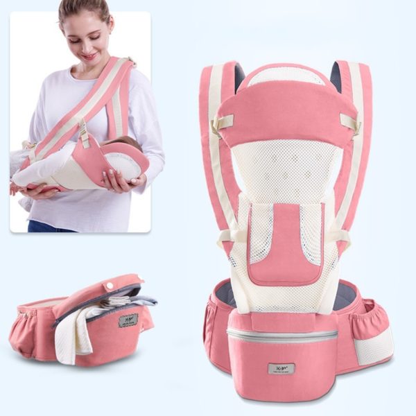 Porte-bébé multifonctionnel. Tabouret de taille de bébé – Image 8