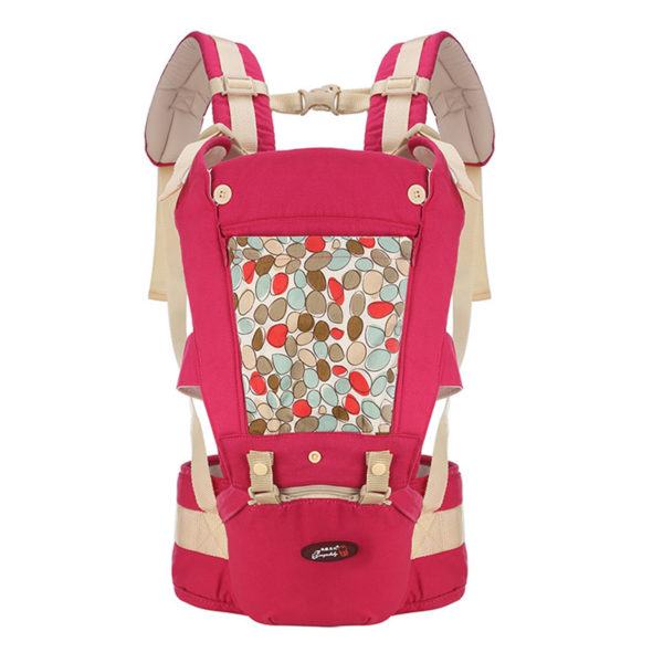 Porte-bébé multifonctionnel respirant. Tabouret de taille de bébé