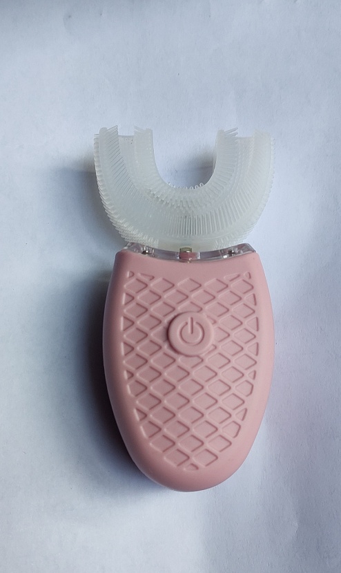 Brosse à dents électrique sonique intelligente à 360 degrés de type 3 modes – Image 7