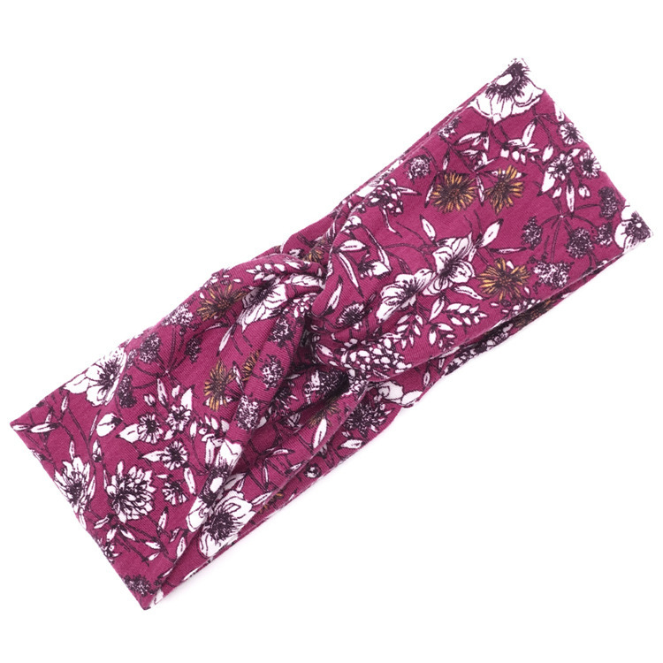 Bandeau à larges bords pour femmes – Image 5