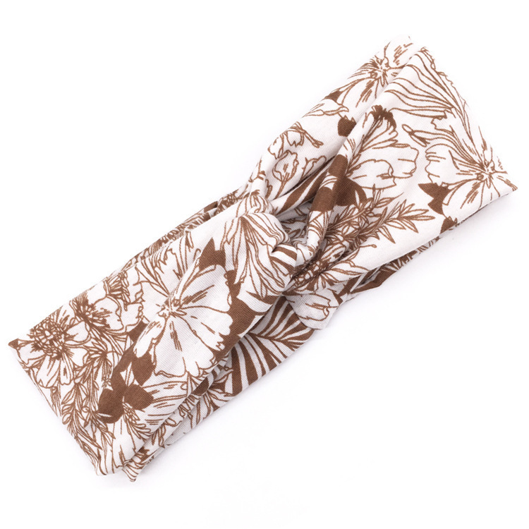 Bandeau à larges bords pour femmes – Image 9