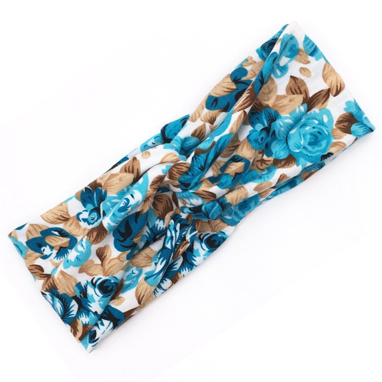 Bandeau à larges bords pour femmes – Image 12