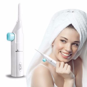 Rince-dents. Jet d'eau dentaire portable pour la beauté dentaire