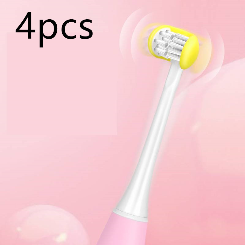 Brosse à dents électrique en forme de U pour enfants, chargement USB – Image 14