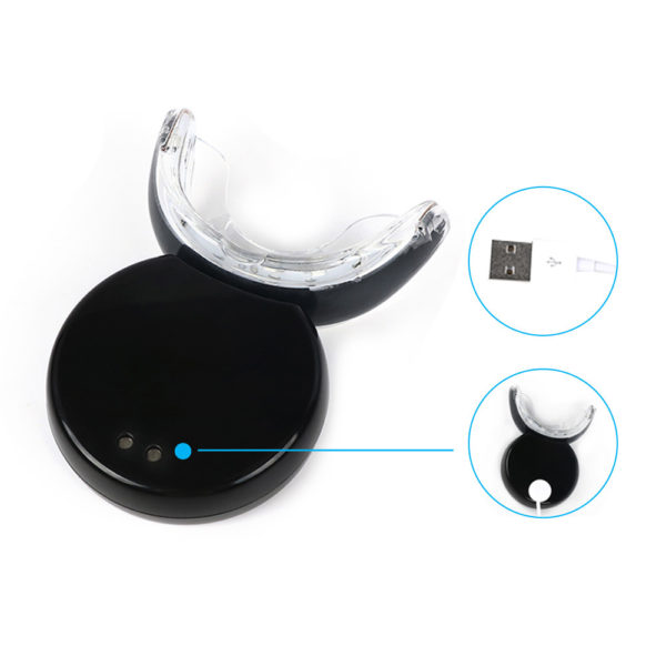 Appareil de blanchiment des dents rechargeable. Appareil pour la beauté des dents – Image 3