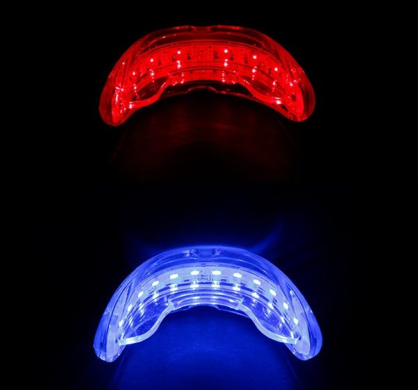 Appareil de blanchiment des dents rechargeable. Appareil pour la beauté des dents – Image 5