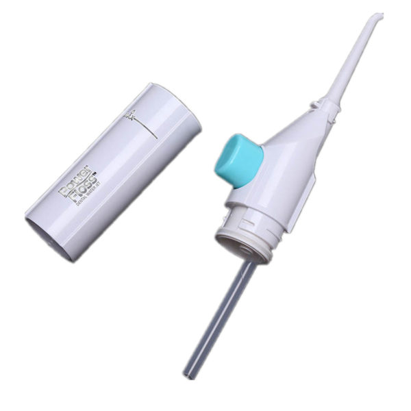 Rince-dents. Jet d'eau dentaire portable pour la beauté dentaire – Image 2